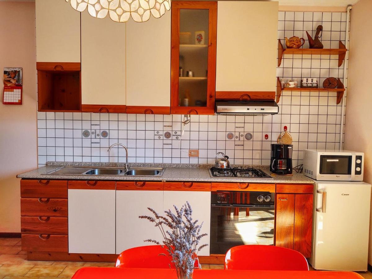 Apartment Cinzia By Interhome Vercana Eksteriør bilde